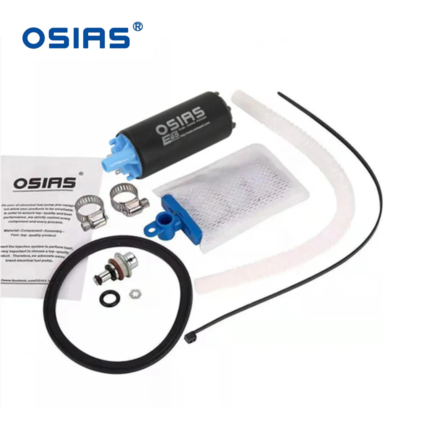 

OSIAS New Fuel Pump for Polari RZR Ranger Scrambler Sportsman 570 800 850 900 1000 2011 2204401 2204402 2204403 2204852