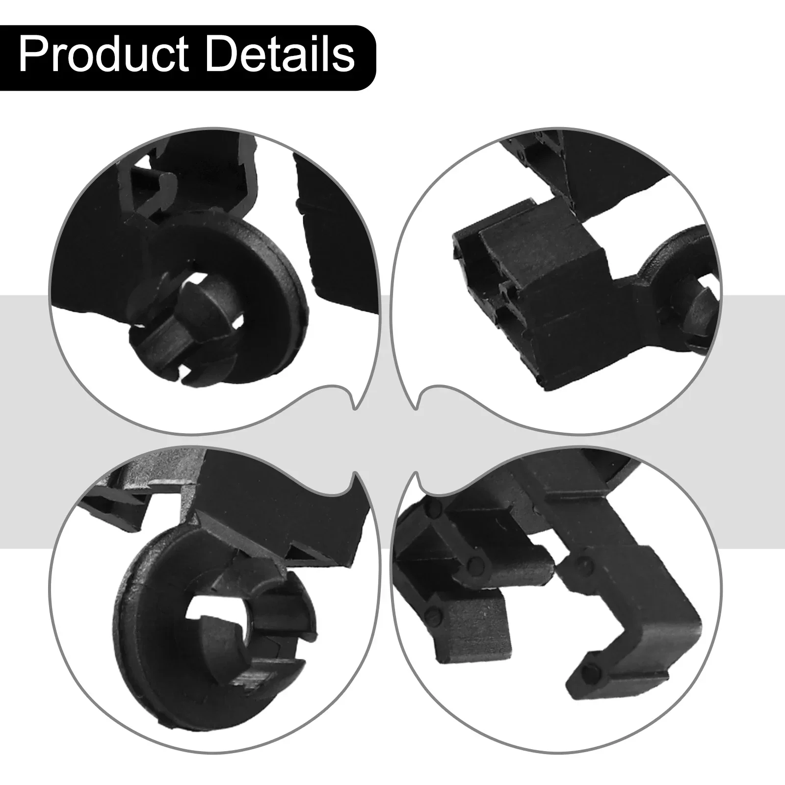 

Car Clips Hood Bonnet 09209M09L02 Auto Accessories Pivot Linkage Holder Stay Clip For Suzuki SX4 Practical To Use