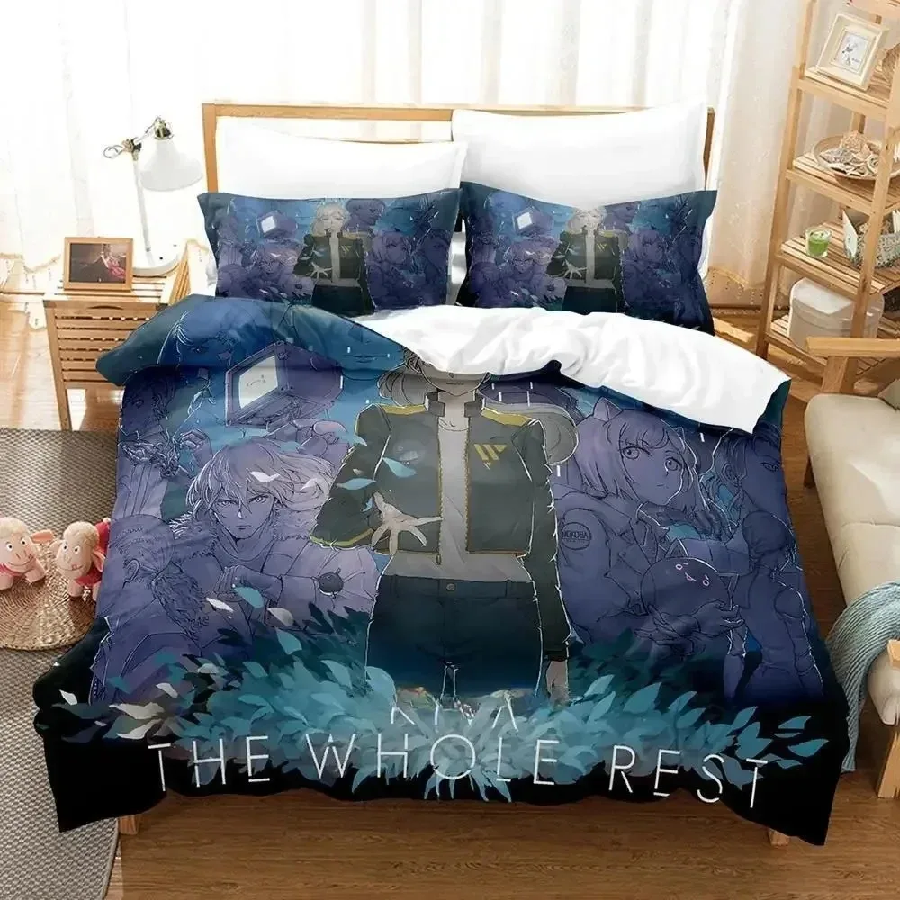 

Cytus II Bedding Set For Bedroom Soft Modern Bedspreads Comefortable Kids Duvet Cover Quilt Cover And Pillowcase