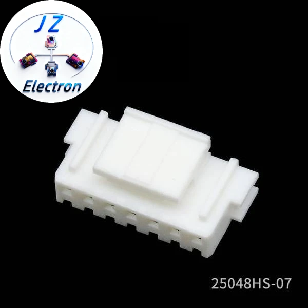 200PCS Original Genuine 25048HS-07 Rectangular Connector Housings Automotive Smart Electronic Devices