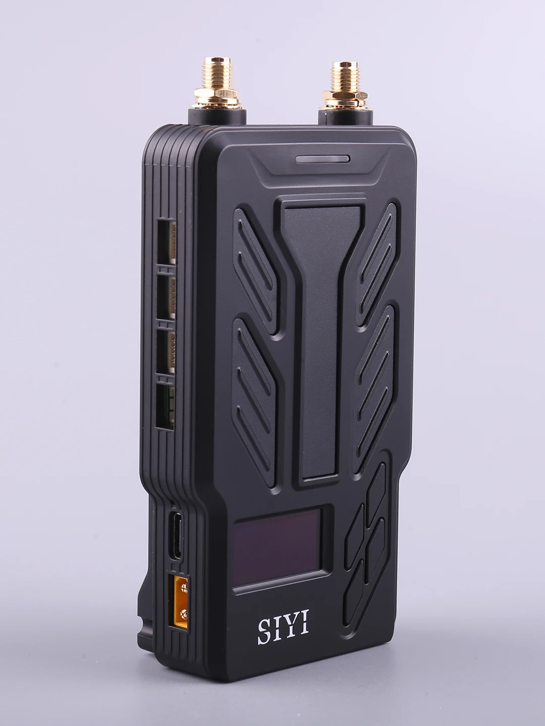 SIYI HM30 Long Range Full HD Digital Image Transmission FPV System 1080p 60fps 150ms SBUS PWM Mavlink Telemetry OSD 30KM CE FCC