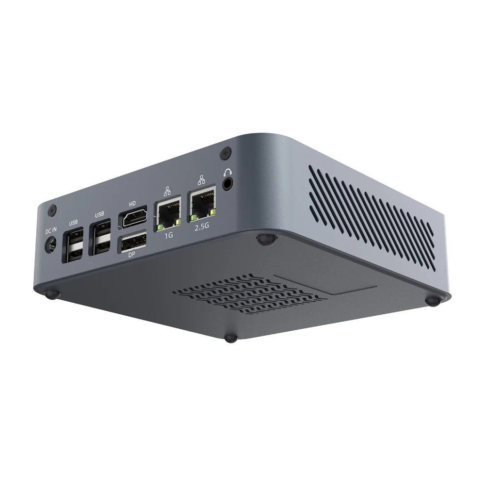 Zkmagic 신형 AMD 5300U 5625U 5600U 5600H 5700U 5800H CPU M.2 2280 SATA PCIE NVMe SSD WIFI 6 휴대용 Linux AMD 미니 PC 썸네일 4