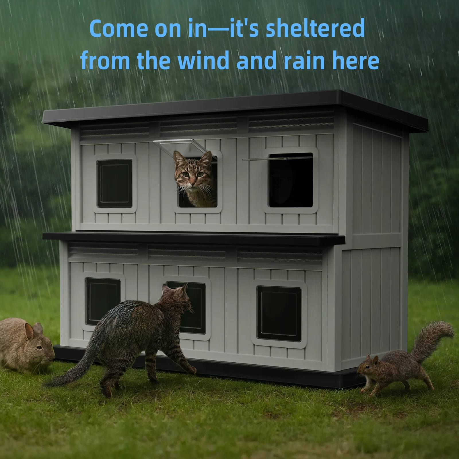 Thumbnail 4 - #10 Outdoor Dog Houses List of Top Picks