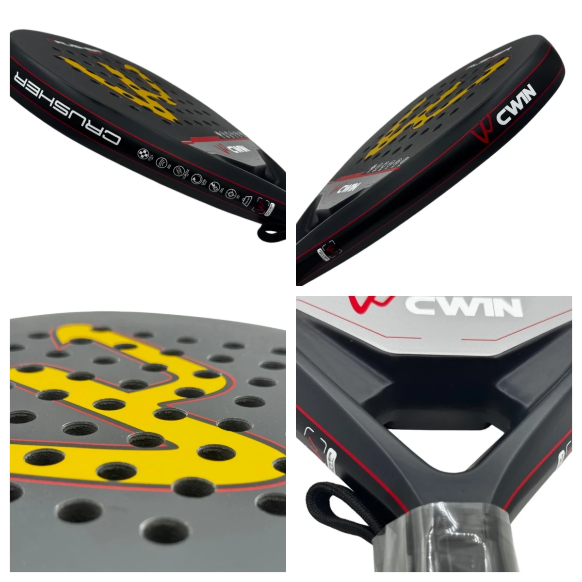 Thumbnail 4 - #20 Budget Padel Rackets for Smart Shoppers