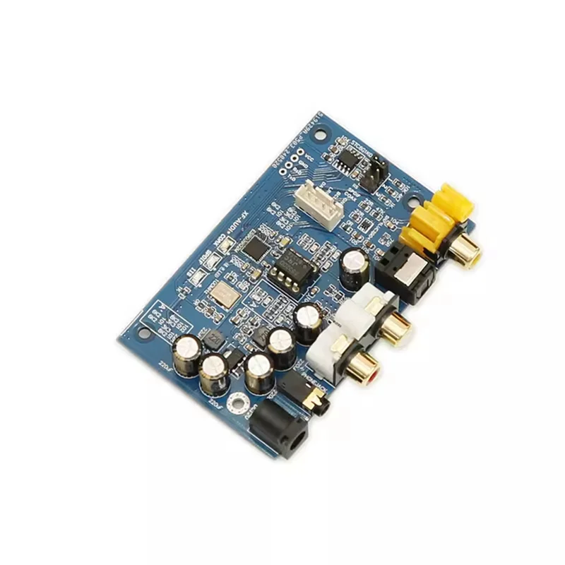 GROCE-2X ES9039Q2M DAC Decoder Board I2S DSD Optical Coaxial Input DAC Audio Decoder Board Module DSD512