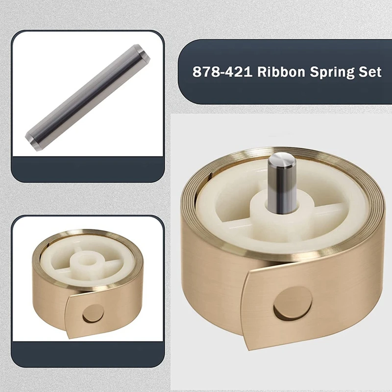 878-421 Ribbon Spring Set NR83 NR83A NR83A2 NR83A2(S) NV65AC NV50A1 Pneumatic Tools Framing Spring Needle Roller Kits