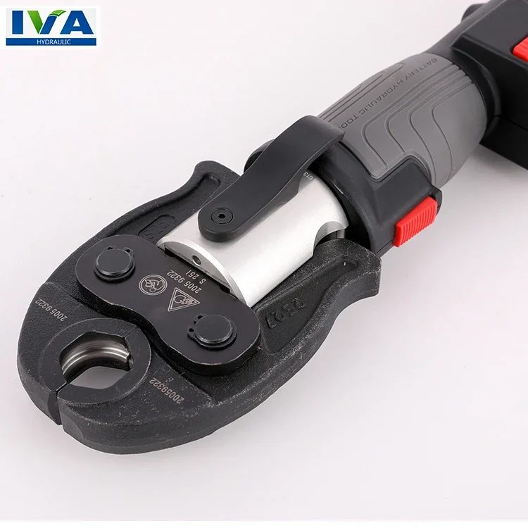 

Crimping Tool Hydraulic Metal Electric hydraulic powered copper pipe fitting pressing tool Pipe Pressing