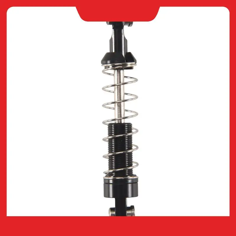 

Для MN D90 MN-90 MN99S WPL C14 C24 C34 RC автомобиль 4 шт. металлический амортизатор демпфер обновленные детали аксессуары