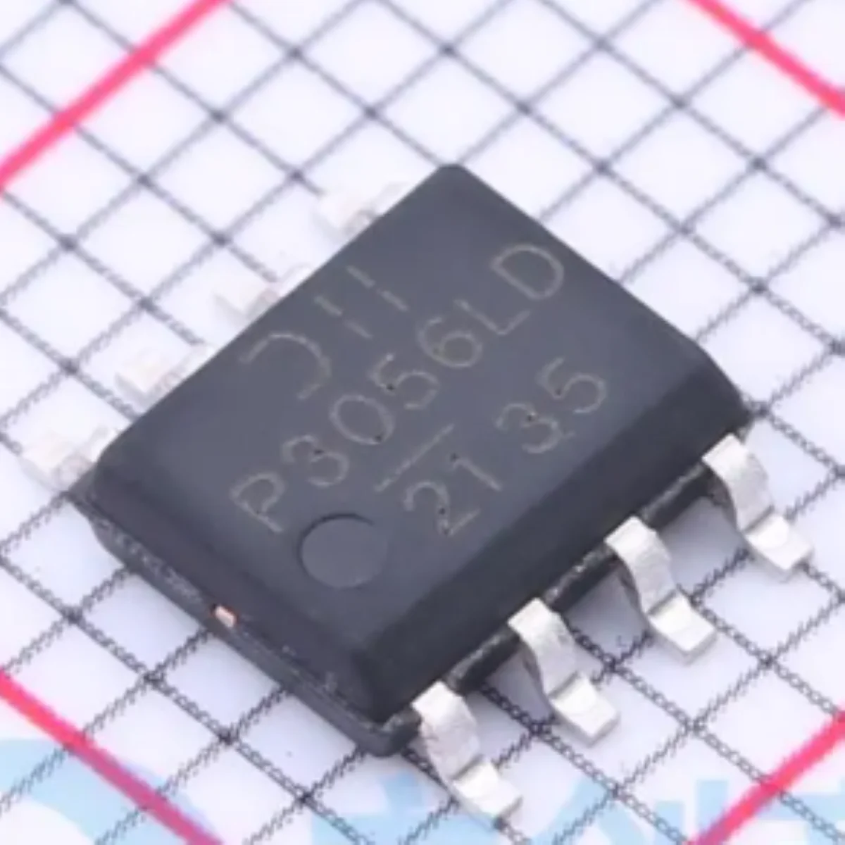 P3056LD DMP3056LSD-13 nuevo tubo de efecto de campo Original MOSFET 2,5 W 30V 6.9A 2 canales P SO-8 SOP8 SOIC8 MOSFET 2P-CH 30V 6.9A 8SO