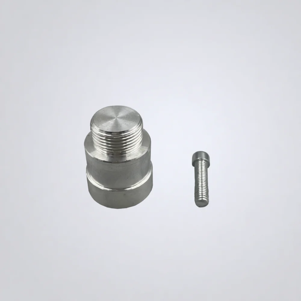 Pipe Thread Repairer For PPR Fittings Damaged Inner Screw Removal Tool Leakage Maintenance Device Plumbing Connector