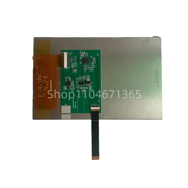 

C070WXH01HE-B 7-дюймовая панель экрана компакт-диска с пряжкой Fpc