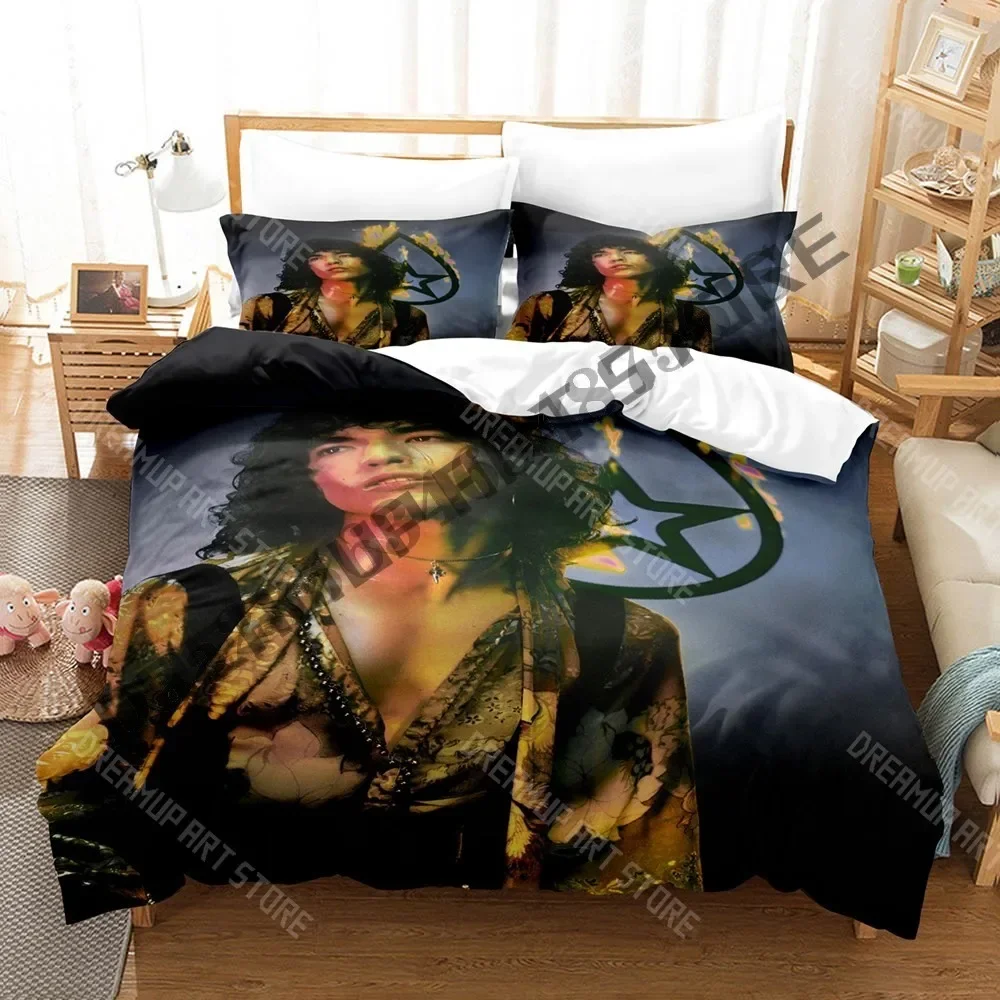2026 3D Print Conan Gray Found Heaven Bedding Set Single Twin Full Queen King Size Bed Set Adult Kid Bedroom Duvetcover Sets