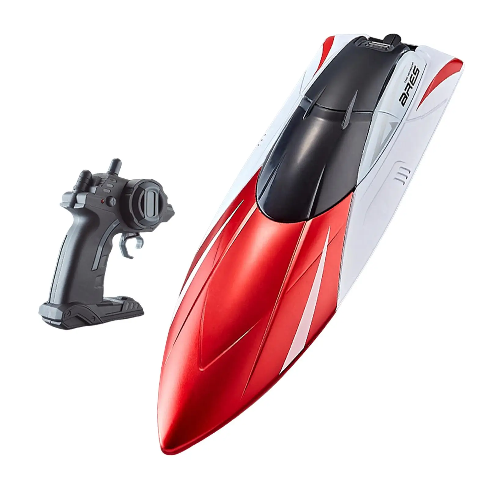 RC Boats Waterproof 15km/H Adults Kids Play for Adults Teens Birthday Gifts