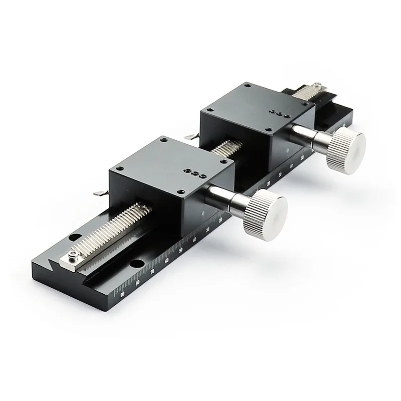 

Z-axis Displacement Platform XLONG/EJR11/CYLX40/EJS11/CYLZ40 Manual Lifting Dovetail Slide