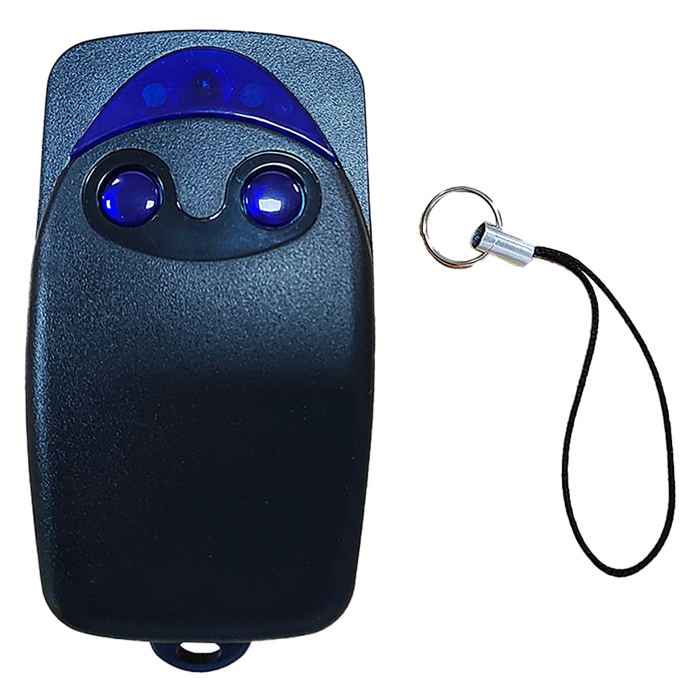 1~20PCS Nice Flor Flo2r FLO2R-S FLO4R-S Flor-s Gate Garage Door Remote Control NICE 433.92MHz Rolling Code Handheld Transmitter