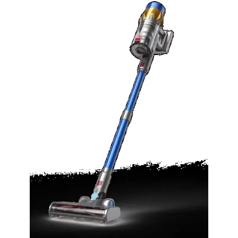 Versatile lightweight cordless vacuum cleaner with 45-minute run time for hardwood floors