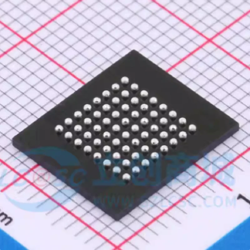 Integrated Circuits (ICs) Memory MT28EW256ABA1HPC-0SIT FLASH - NOR Memory IC 256Mbit Parallel 75 ns 64-LBGA (11x13)