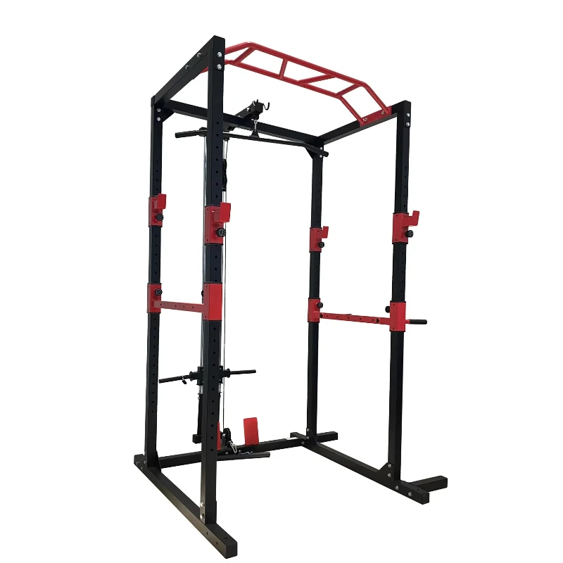 

Physical Exercise Equipment Gym Fitness Equipment Machines Mutli Function Station