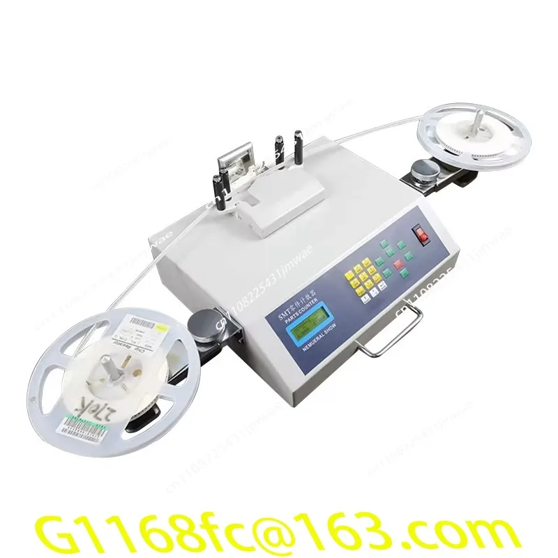 801E Material Counter SMD Parts Counter Automatic SMT Electronic Material Inventory Machine IC Counter