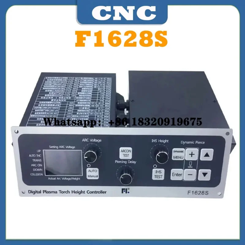 Cnc F1628 F1628 s F1628d F1630 Arco al plasma Regolatore di altezza di tensione Torcia da taglio Localizzatore automatico di altezza F2100B F2300A F2300B
