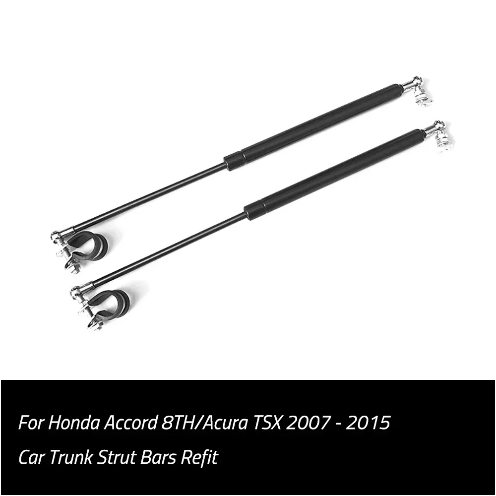 Per Honda Accord 8TH/Acura TSX 2007 2008 2009 2010-2015 Auto-Styling Porta Posteriore Tronco Box Supporto Asta Idraulica Puntone