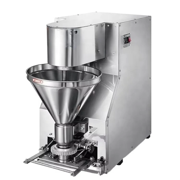Hot Sale Meatball Automatic Round Fish Beef Meat Ball Making Machine  Meatball Forming Machine