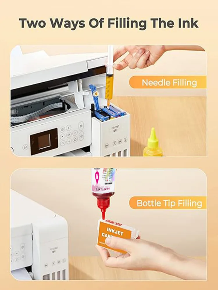 Sublimation Ink For Epson Expression Photo HD XP-15000 Printer 