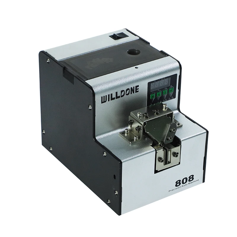Mini WD808  Auto Screw Counting Tightening Machine Automatic Handheld Feeder Conveyor Automatic Screw Feeder