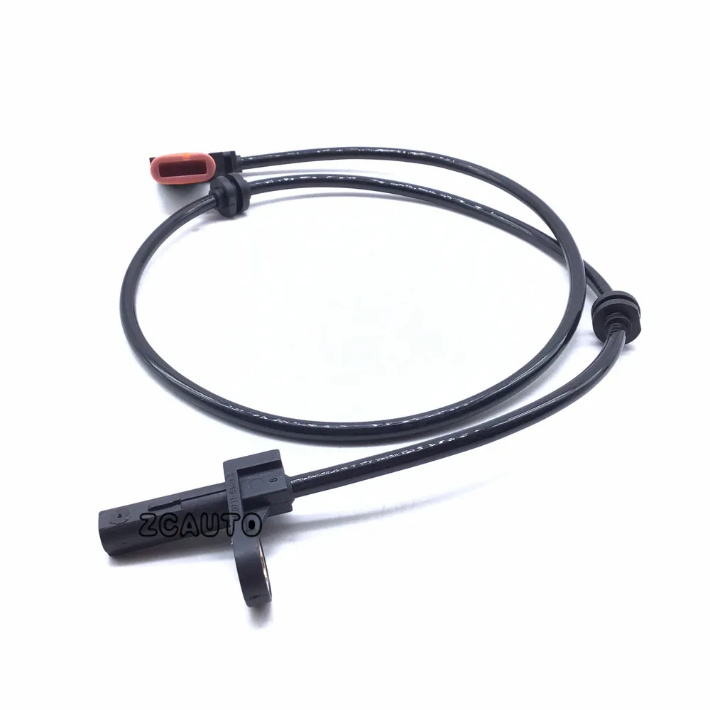 Rear Left Right ABS Wheel Speed Sensor For 2007-2010 Mercedes Benz CL550 CL600 CL63 CL65 S400 S450 S550 S600 S63