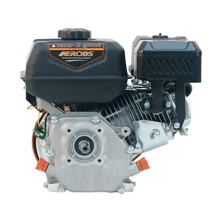 Best Quality BS220S 7.5HP 212cc 4 Stroke Petrol Gasoline Engine For Agriculture