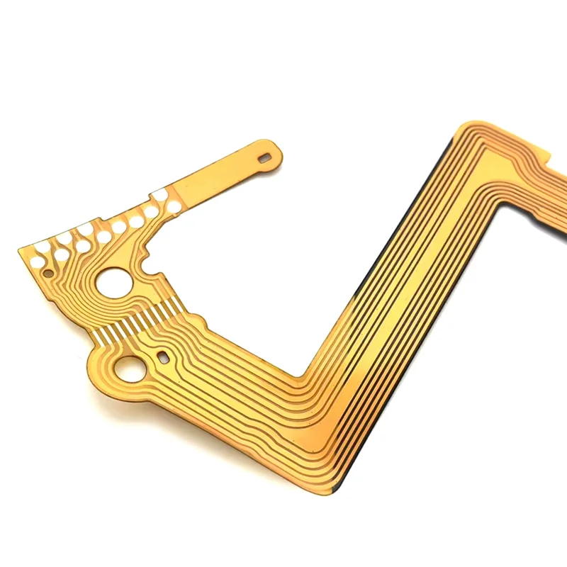 

2025 + 1PCS New Zoom Lens Aperture Shutter Flex Cable for ESPIO 928 28-90mm 115 140 160 Film Repair Part