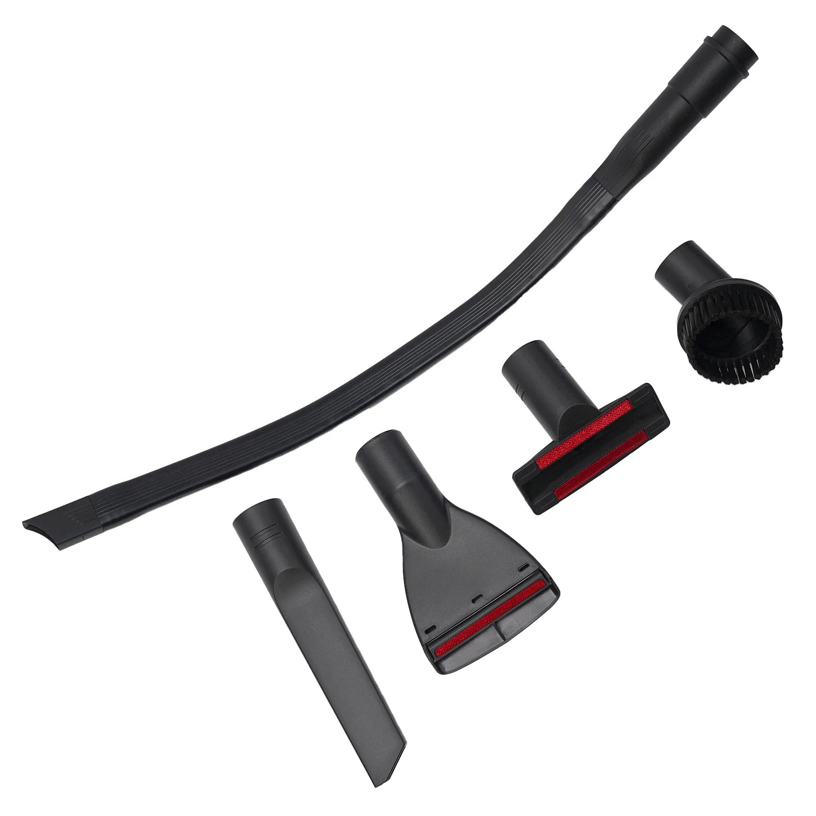 Versatile Nozzle Set for Miele and For Bosch Accessories Compatible with Various Electric Tools 35mm Vacuum Cleaner