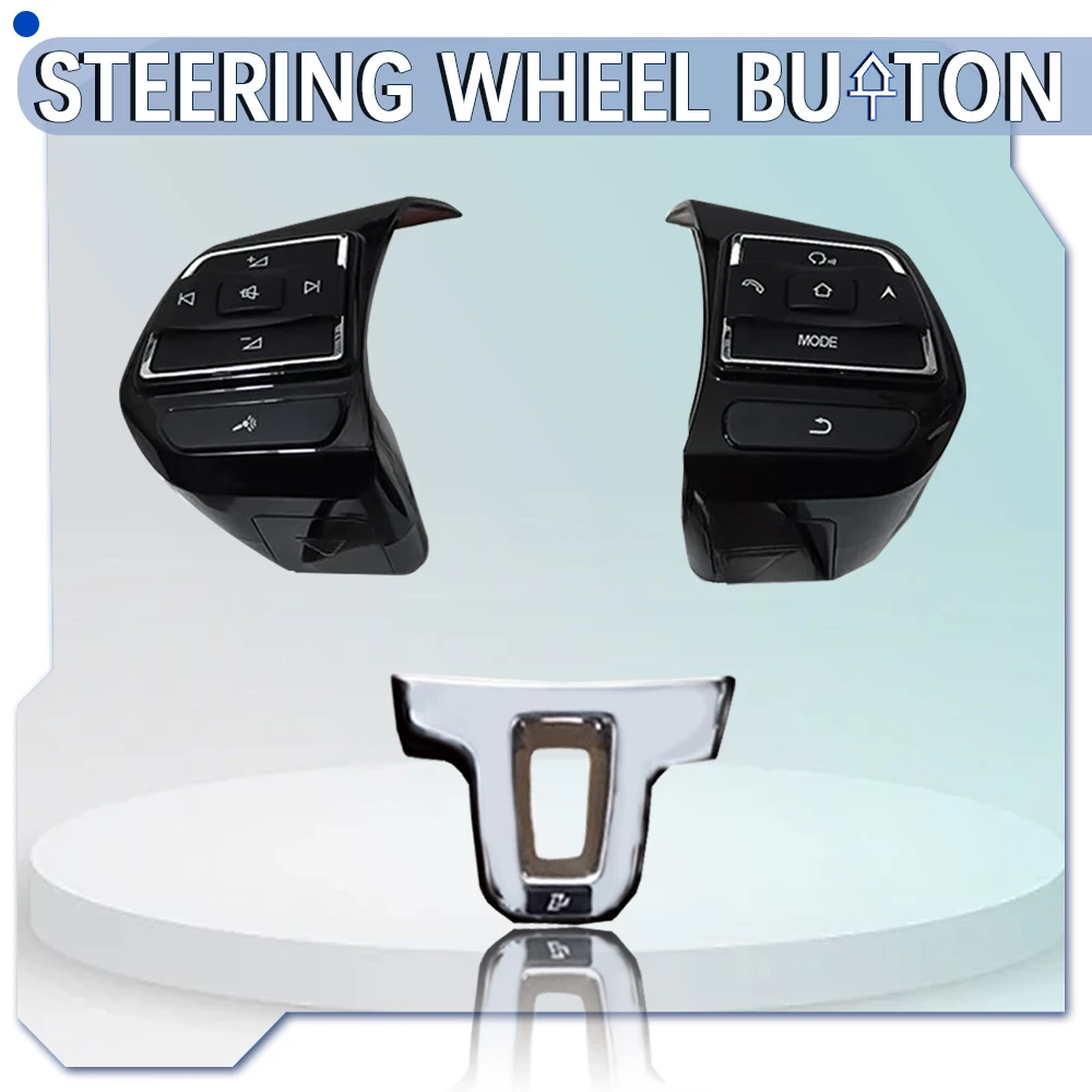 

Multifunction Steering Wheel Switch for VW Golf 6 MK5 Jetta MK6 Polo Touran Bora Sagitar Santana 6R 9N Car Audio Control Button