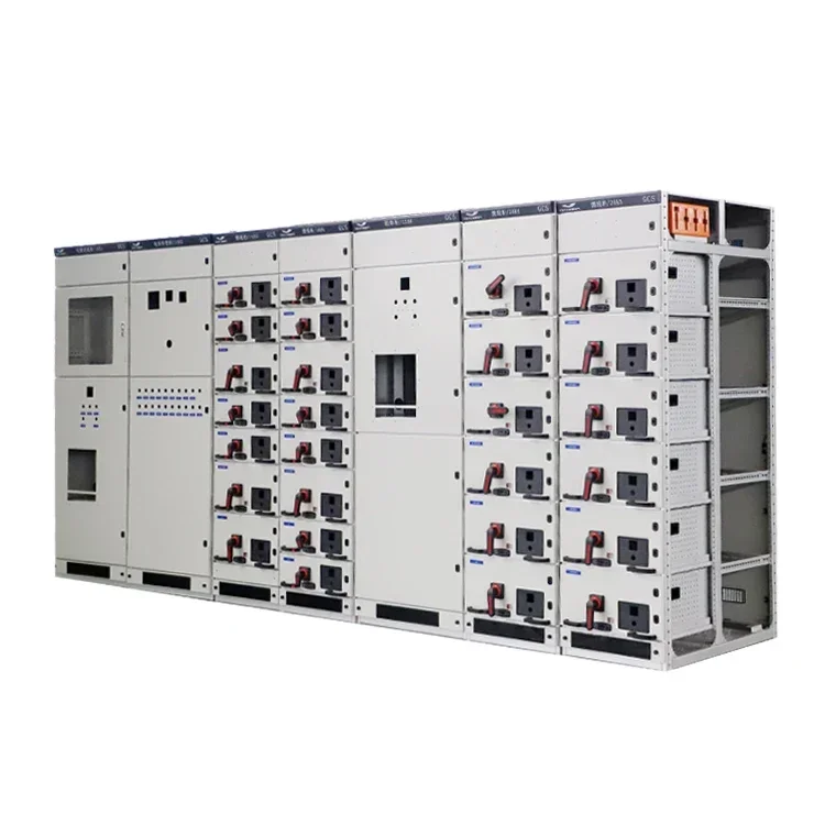 2026 New Model Hot Sale Electrical Equipment Supplies Switchgear 12kV High Voltage Switchgear Price for Factory