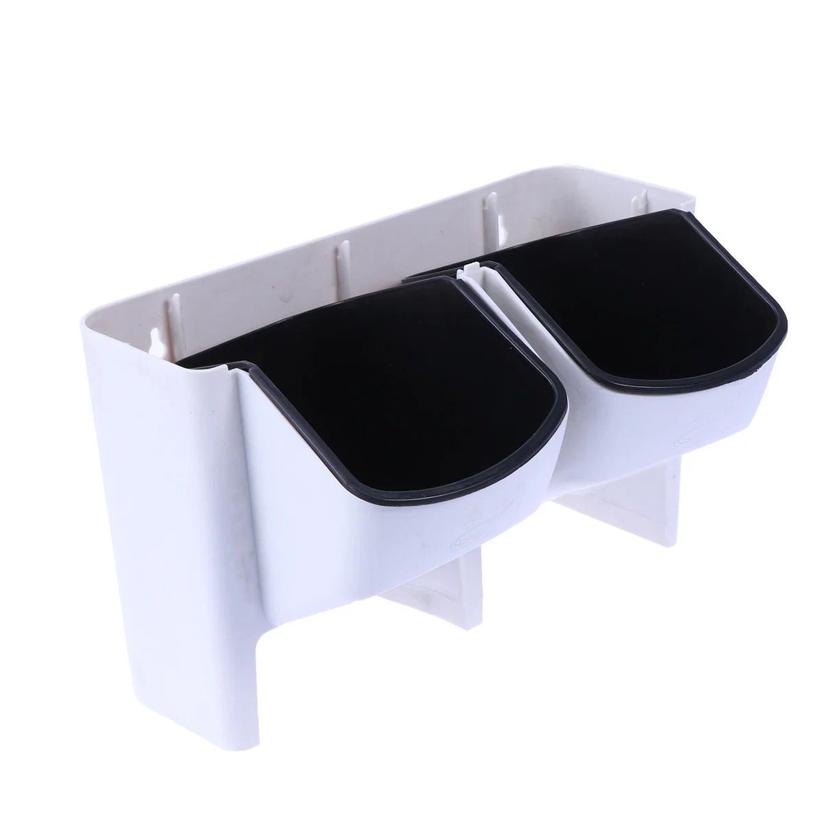 

Planter Vertical Garden Background Wall Pot Background Wall Pot Eco PP Resin Indoor Outdoor Balcony Decor