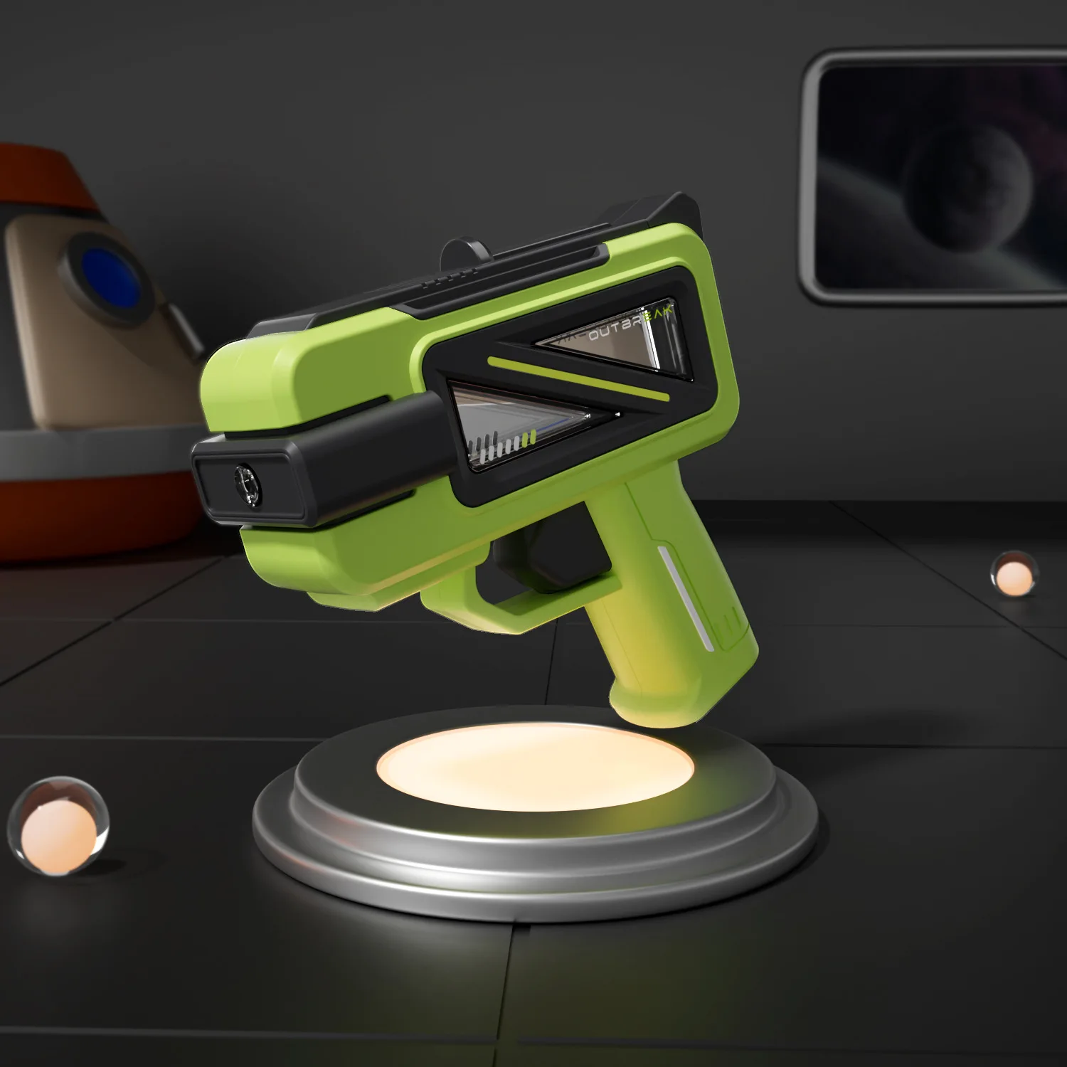 Nouvelle technologie pistolet à eau jeu à la mode haute pression continue haute capacité Ø pistolet à eau jouer jouet pour enfants cadeau de fête des enfants