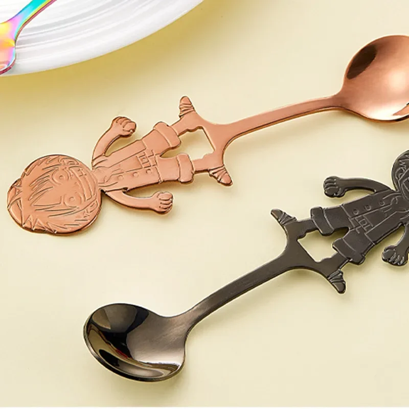 One Piece Spoon Stainless Steel PTTT2507 Coffee Spoon Luffy 11 - One Piece Store Sdd0ec44865a346a2a6114a621e9374350 - One Piece Store