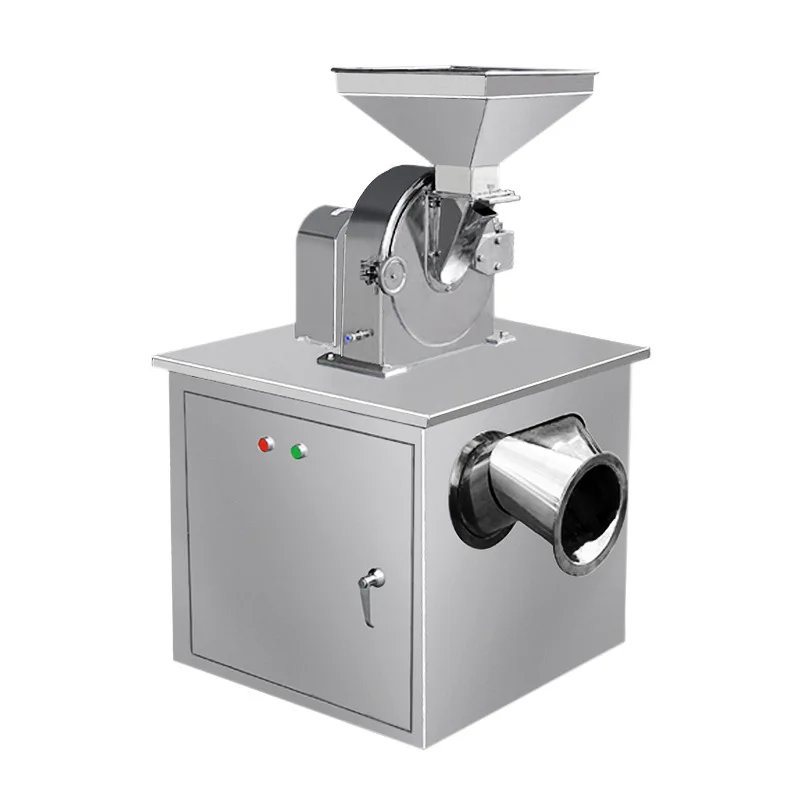 

Stainless steel sugar beater, seasoning grinder, commercial water-cooled grinder for Chinese medicinal materials