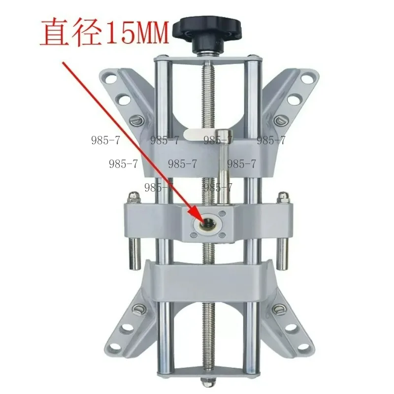 Special Tool Clamp Head, Four‑Wheel Aligner Fixture Accessories for Front Wheel Aligner Fixture Clamp