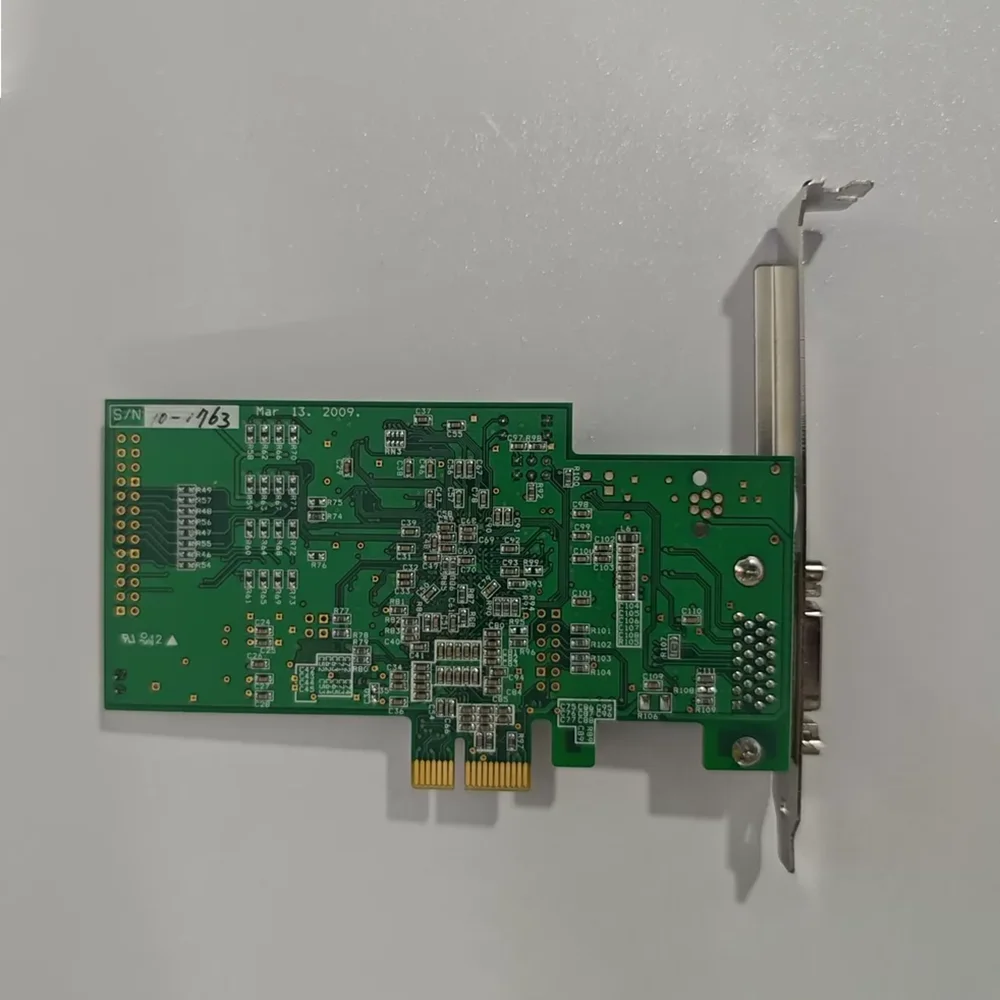 PCIE-FRM11 Rev.C Image acquisition card