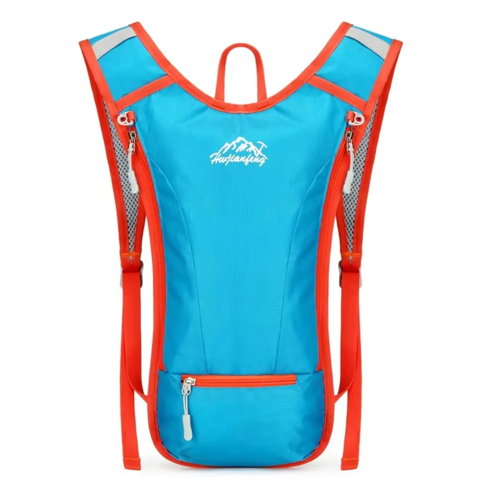 

Breathable Running Hydration Vest Ultra-light Waterproof Running Hydration Bag Multiple Pockets Adjustable Water Backpack