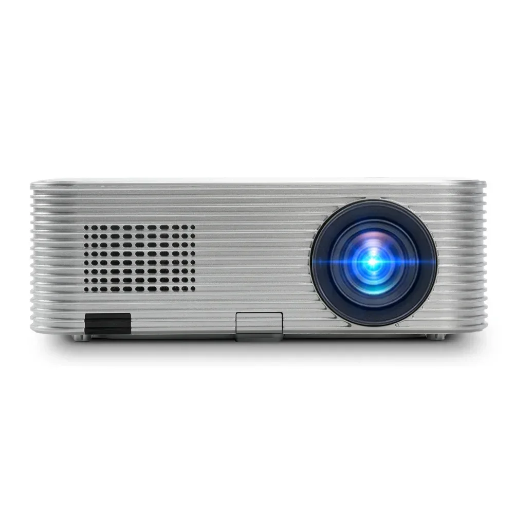 Byintek K15 Basic Full HD LCD Video Projector 1080P WIFI Hologram Beamers (40USD More For Smart Version With Built In Android)