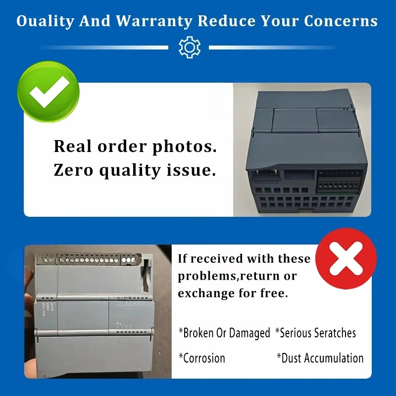 Conversor de Frequência G120X 6SL3230-3YC32-1UB0 Inversores Conversores