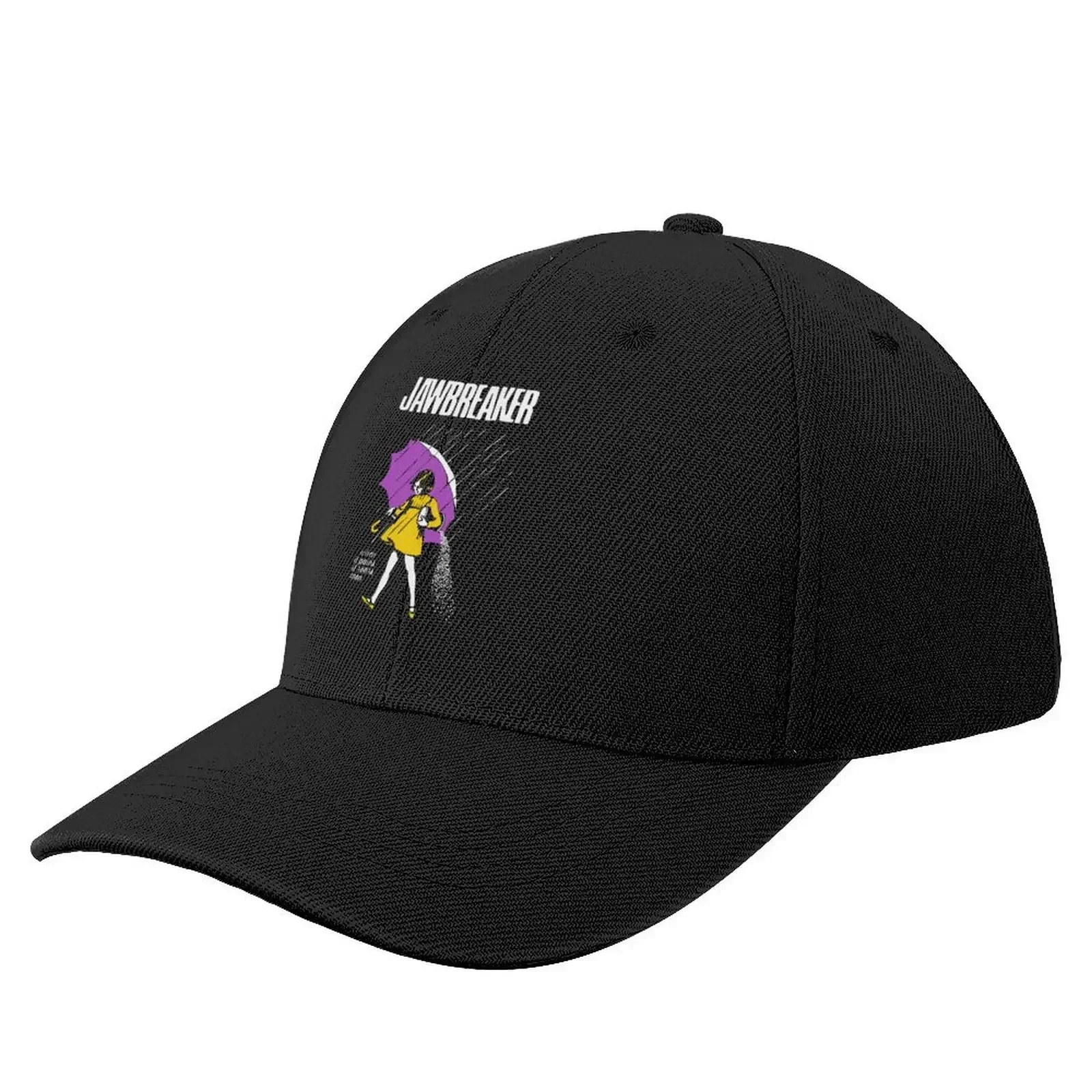 

Jawbreaker ( black ) Baseball Cap Military Tactical Cap Anime For Women Men's