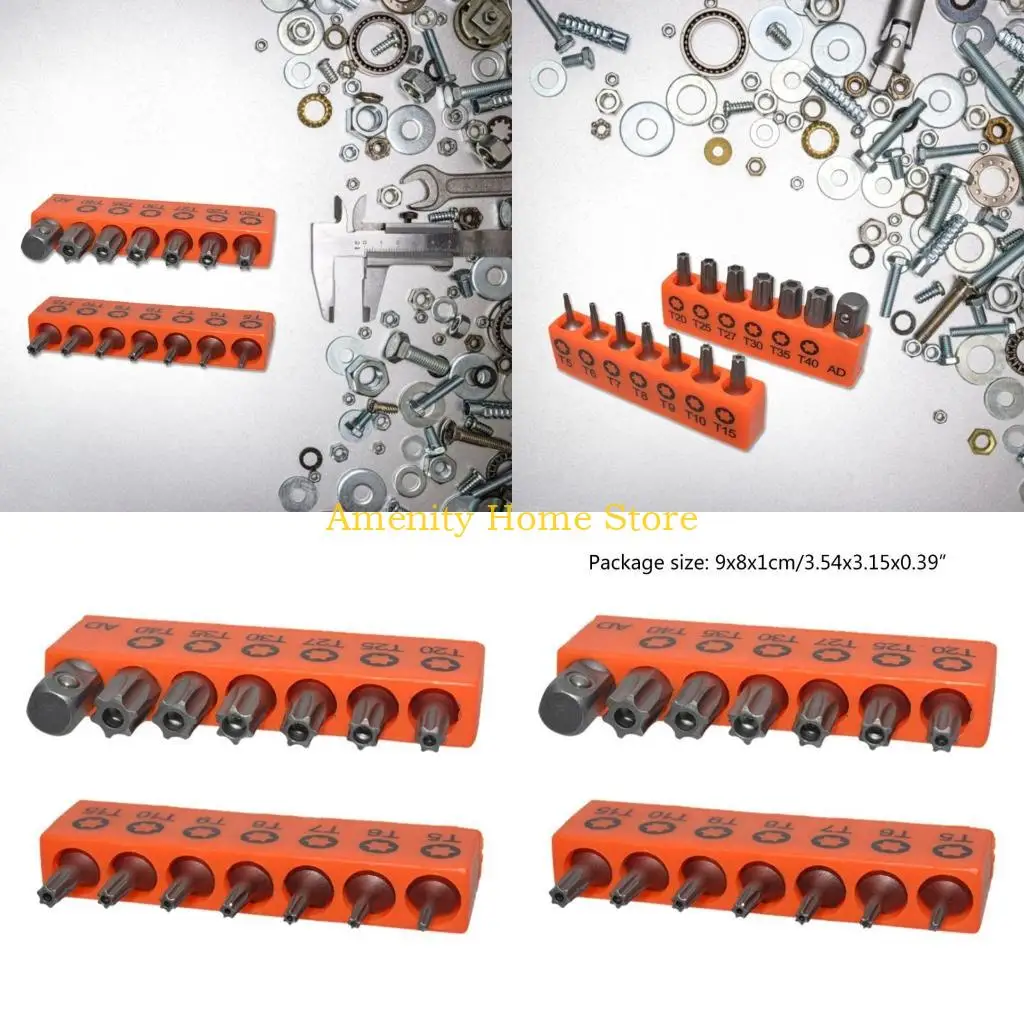 F26C 25 mm Bit fleur prune sécurité