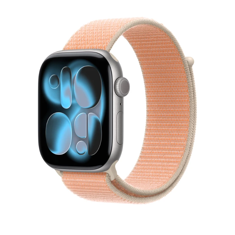2026 Nylon Loop for Apple Watch Band 49mm 46mm 40mm 44mm 41mm 45mm 42mm Bracelet IWatch 12/11/10/9/8/7/6/5/4/SE/Ultra 4/3 Strap