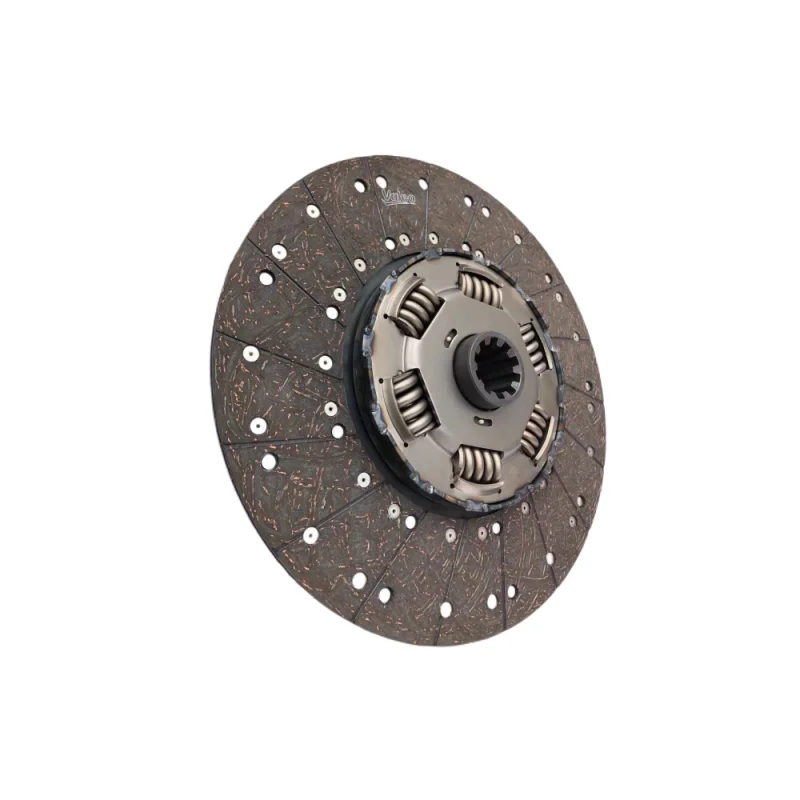 Factory Wholesale High Quality China Factory Directly Supply Truck Clutch Disc For HOWO