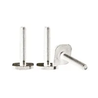 3PCS T-Bolts for Thule FreeRide 532 T-Bolts T Track Roof Mount Cycle Carrier Nuts & Bolts Wear Parts Automobiles Repairs Parts