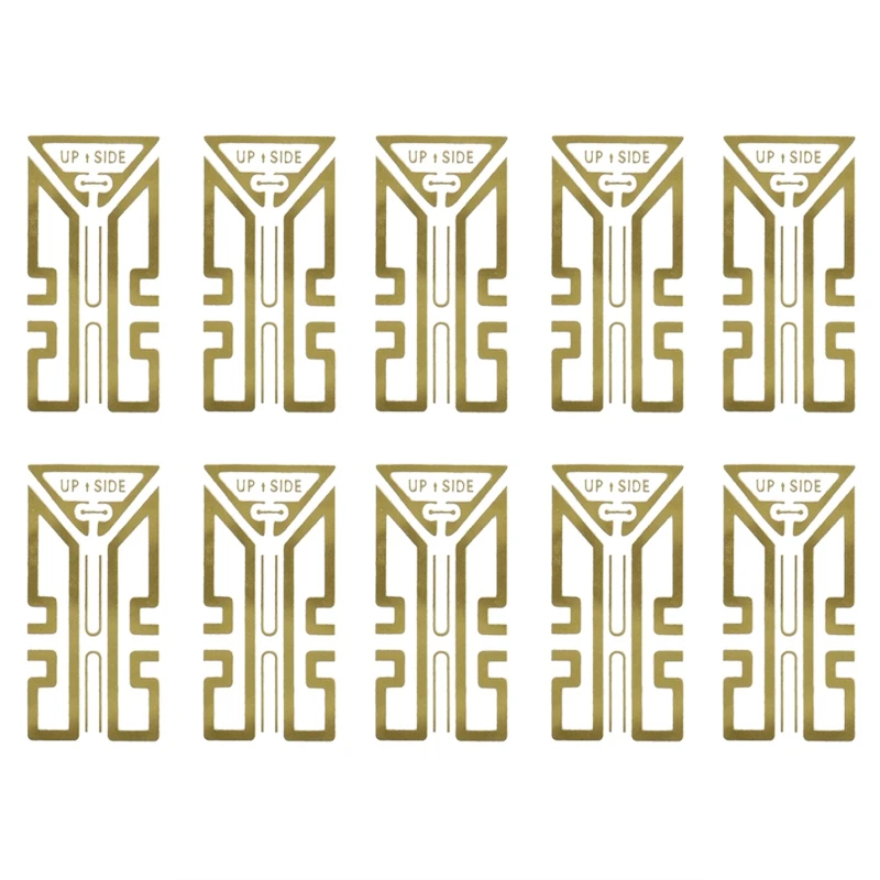 A64I 10 PCS Phone Signal Enhancement Stickers Signal Booster Cell Phone Signal Enhancer Sticker for Outdoor Camping