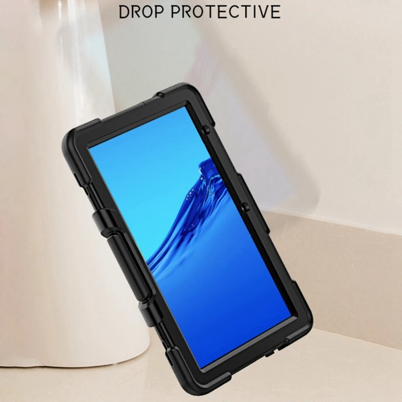 Suitable For Samsung T290 Tab A8 8 Inch Tablet Pc Ant Fall Shock Proof And Dust-Proof Protective Sleeve 2019